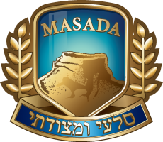 Logo for Masada College at St Ives. NSW